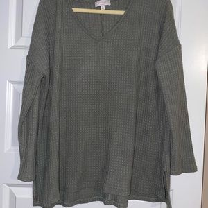 New Directions long sleeve